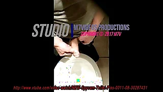 Spycam hiddem Toilet Urinal Piss 0001XVD